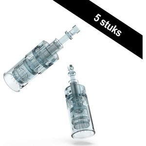 Dr.pen M8 Dermapen Microneedling Cartridges 24pins 5 stuks