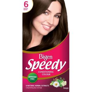 Bigen BSCC6 Speedy Conditioning Color - 6 - Middenbruin