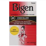 Bigen Hair Powder - 45 Chocolate