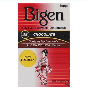 Bigen Hair Powder - 45 Chocolate