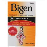 Bigen - Haarverf Poeder - Blauw Zwart - Natuurlijke Ingrediënten
