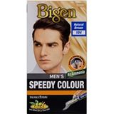 Bigen - Speedy Colour - Haarkleuring - Grijs - Zonder Ammoniak