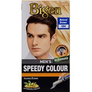 Bigen - Speedy Colour - Haarkleuring - Grijs - Zonder Ammoniak