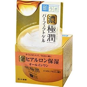 Rohto Mentholatum - Hada Labo Koi-Gokujyun High Moisturizing Perfect Gel - 100g - Hydraterende Gezichtscrème