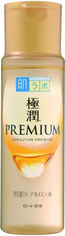 Gokujun - Hydraterende Lotion - 200ml - Zonder Parfum - Zonder Kleurstoffen