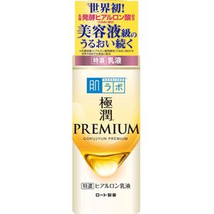 Hada Labo - Gokujyun Premium Emulsie - Hydratatie - Japan