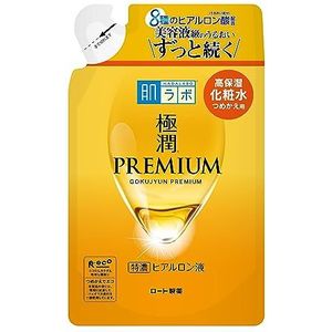Hada Labo Gokujyun Premium Lotion NEW VERSION REFILL - 170ml