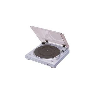 DP-29F - Platenspeler - Zilver