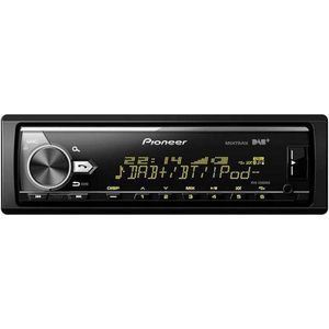 Pioneer MVH-X580DAB