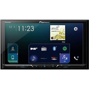 Pioneer SPH-DA230DAB - Autoradio met Bluetooth