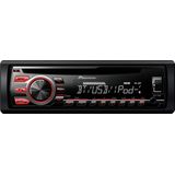 Pioneer DEH-09BT - Autoradio met bluetooth