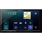 Pioneer - SPH-DA230DAB - Autoradio - Bluetooth - Apple Carplay/Android Auto