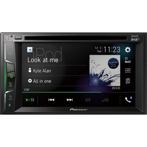 Pioneer, Autoradio, AVH-Z3200DAB (Apple Carplay)