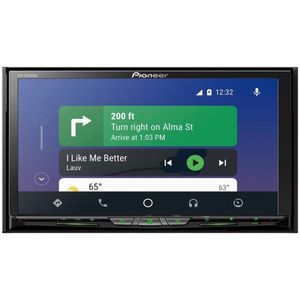 Pioneer AVH-Z9200DAB - Multimedia autoradio met Carplay & Android Auto (2-DIN)