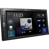 Pioneer - SPH-EVO62DAB-UNI - Autoradio - Zwart - Audiofuncties - Bluetooth