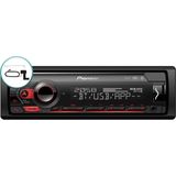 Pioneer MVH-S420DAB - Autoradio met DAB+