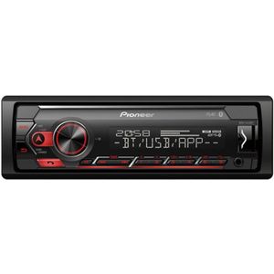 Pioneer MVH-S320BT - Autoradio met bluetooth