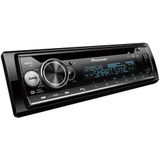 Pioneer - DEH-S720DABAN - Autoradio - Zwart - Bluetooth - DAB