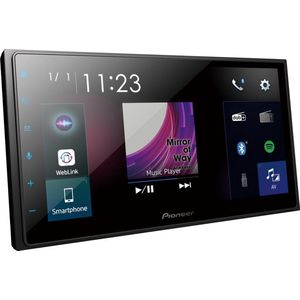 Pioneer SPH-DA250DAB - Multimedia autoradio met Carplay & Android Auto (2-DIN)