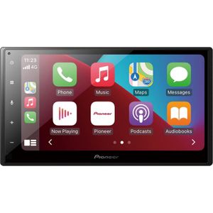 Pioneer - SPH-DA160DAB - Autoradio - 2-DIN - Bluetooth - DAB/DAB+
