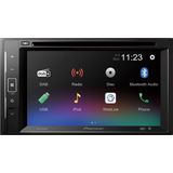 AVH-A240DABAN - Multimedia Autoradio - 2-DIN - 6,2 inch - DAB/DAB+ - Bluetooth