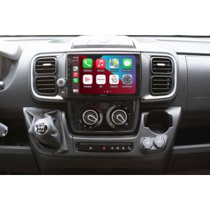 Pioneer AVIC-Z1000 DAB+ multimedia systeem incl. Bluetooth 9 inch Fiat Ducato 8 LFH3