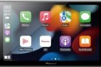 Pioneer - SPH-EVO950DAB-UNI - Autoradio - Zwart - 9-inch LCD-Touchscreen - DAB/DAB+