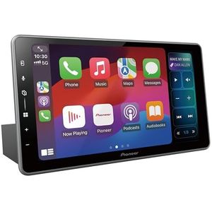 Pioneer - SPH-DA97DAB-UNI - Autoradio - Zwart - 9 inch Touchscreen - DAB+ en Bluetooth