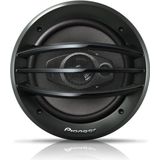 Pioneer - TS-A2013i - Inbouwspeakers - Zwart - Polypropyleen