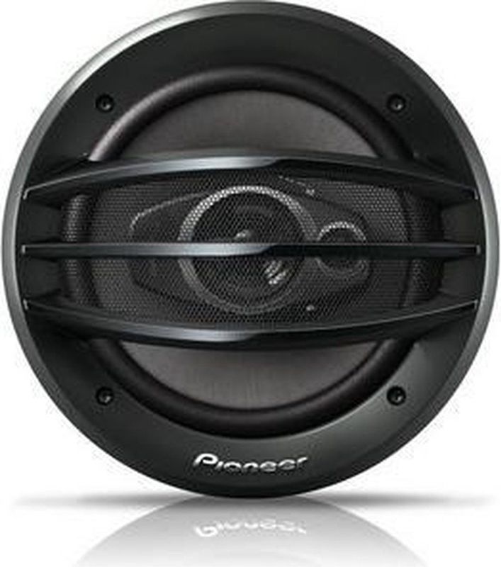 Pioneer - TS-A2013i - Inbouwspeakers - Zwart - Polypropyleen