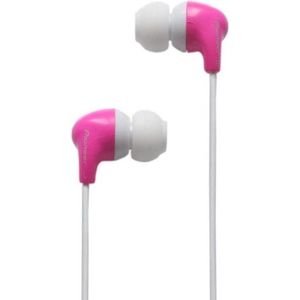 Pioneer SE-CL501 - In-ear koptelefoon - Roze/Wit