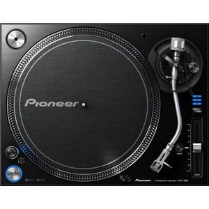 Pioneer DJ PLX-1000 Direct Drive Platenspeler - Zwart