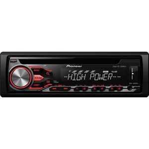 Pioneer - DEH-4800FD - Autoradio - Android Auto