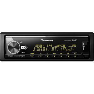 Pioneer MVH-X580DAB Autoradio Enkel din Multi colour-USB - 4 x 50 W