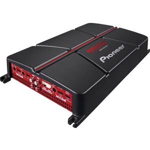 Excalibur X600.4 - Amplifier - 4-Channel - 2400W - S