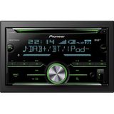 Pioneer FH-X840DAB Autoradio Dubbel din CD Tuner-USB-DAB+ - 4 x 50 W