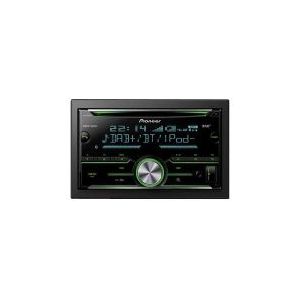Pioneer - FH-X840DAB Doppel-DIN Autoradio Bluetooth®-Freisprecheinrichtung, dab+ Tuner
