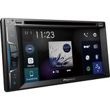Pioneer - AVH-A3200DAB - 2-DIN Multimediaspeler - Zwart - USB - Bluetooth