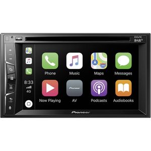 Pioneer - Avh-z3200dab Autoradio - Dubbel DIN - 6,2 Inch - Bluetooth