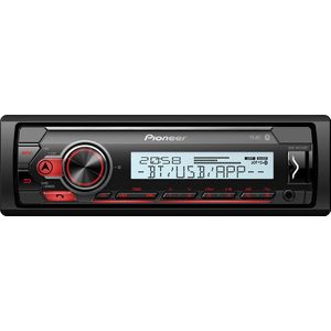 Pioneer-marine Audio-MVH-MS410BT