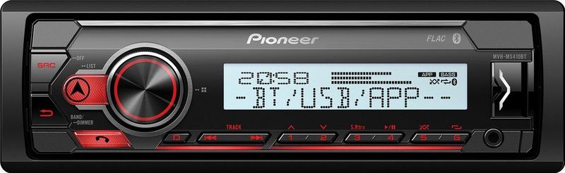 Pioneer-marine Audio-MVH-MS410BT
