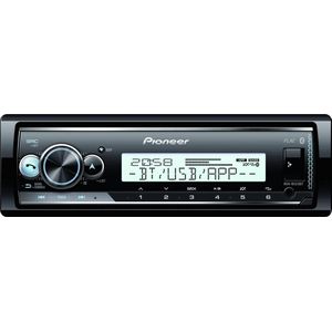 Pioneer MVH-MS510BT - Marine audio - Bluetooth Radio - 50Wx4
