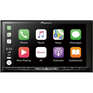 Pioneer AVH-Z9200DAB Autoradio Dubbel din Built-in Wifi-Dual USB  - 4 x 50 W