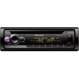 Pioneer DEH-S220UI Autoradio Enkel din Multicolour-CD Tuner-USB - 4 x 50 W