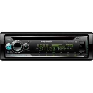 Pioneer - DEH-S520BT - Autoradio - Bluetooth - 1-DIN