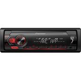 Pioneer MVH-S120UB autoradio Zwart 200 W