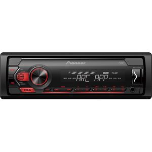Pioneer - MVH-S120UB - Mediatuner - Zwart - USB/AUX