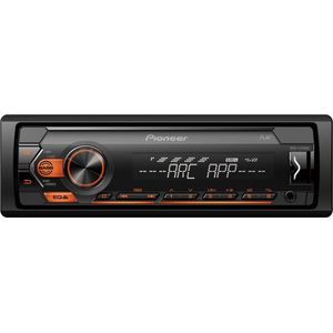 PIONEER MVH-S120UBA Single Din Car Radio