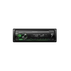 Pioneer - MVH-S120UBG - Autoradio - Zwart - USB - Aux-ingang
