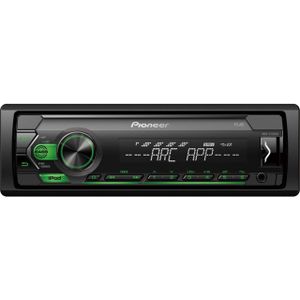 Pioneer MVH-S120UIG - Autoradio - Media Receiver - AUX - USB - iOS & Android -